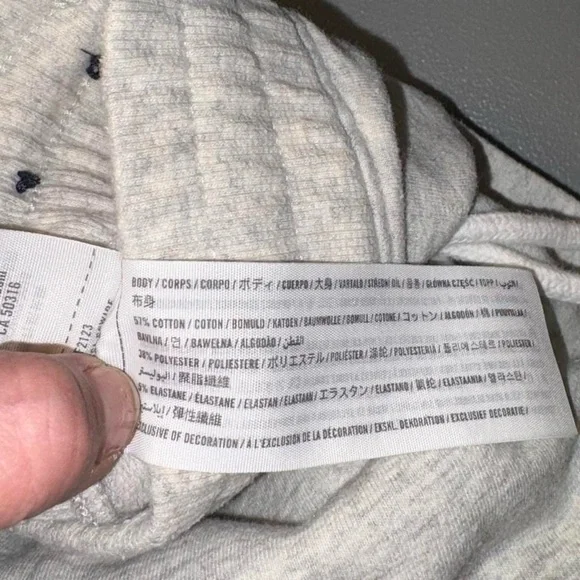 Hollister women’s  Joggers with Logo Y2K - Picture 7 of 8